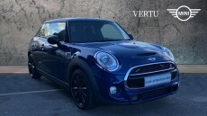 MINI Hatchback 2.0 Cooper S 3dr Petrol Hatchback